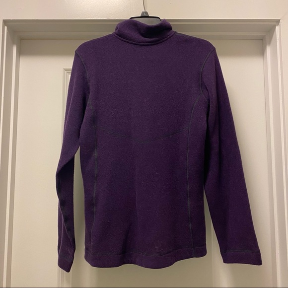 Outdoor research quarter zip, size L - Picture 2 of 2